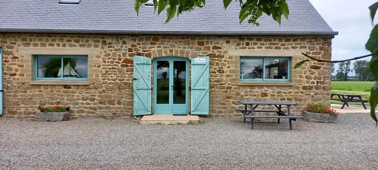 Gite Le Mascaret Roz-sur-Couesnon