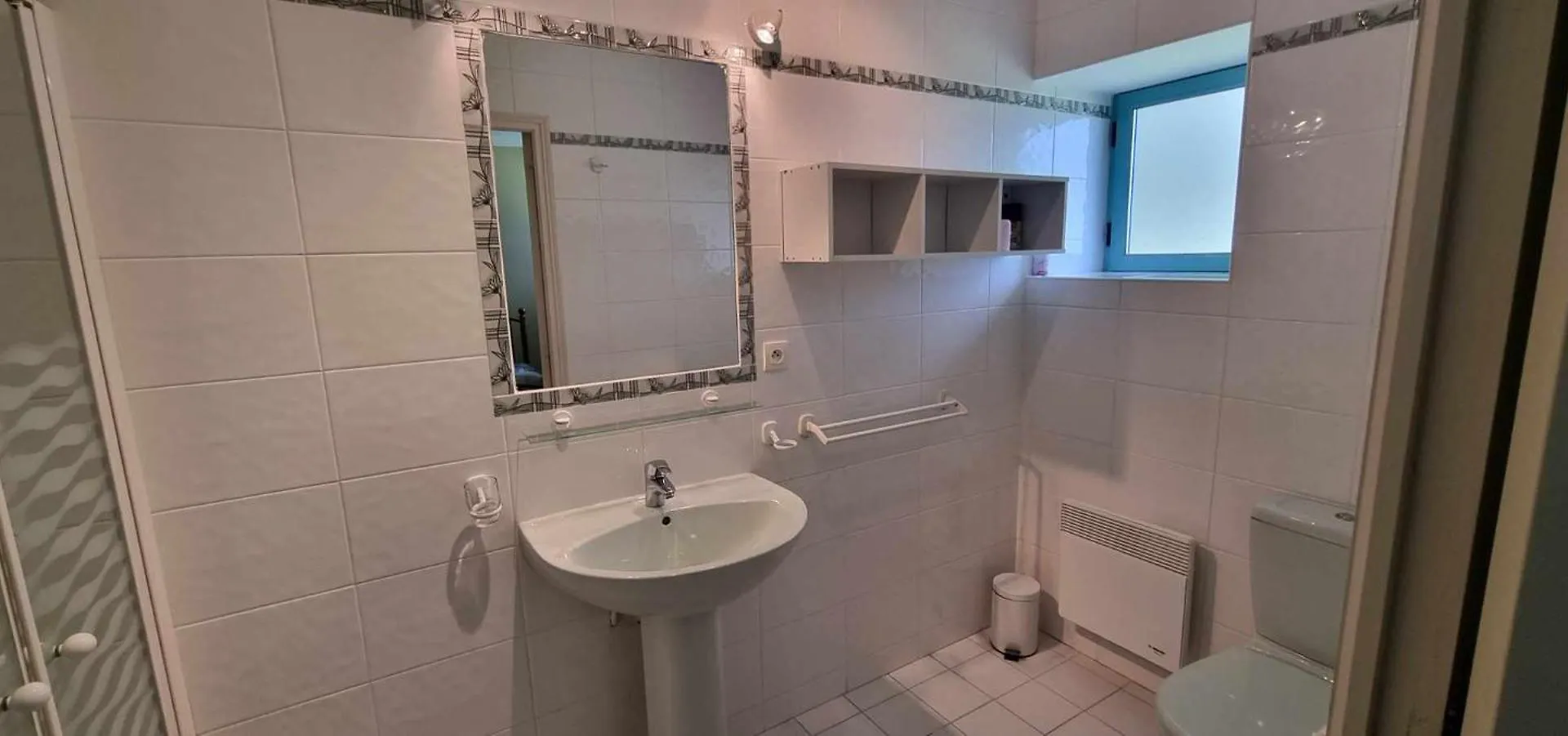 Gite Le Mascaret Roz-sur-Couesnon Vakantiehuis