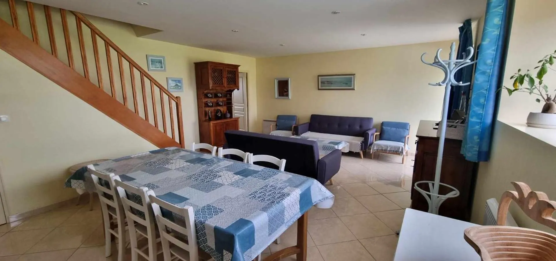 Vakantiehuis Gite Le Mascaret Roz-sur-Couesnon Frankrijk