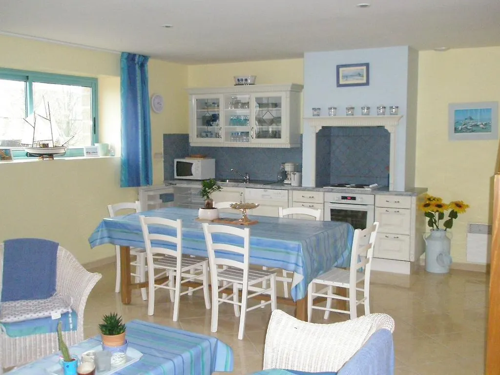 Gite Le Mascaret Roz-sur-Couesnon 0*,