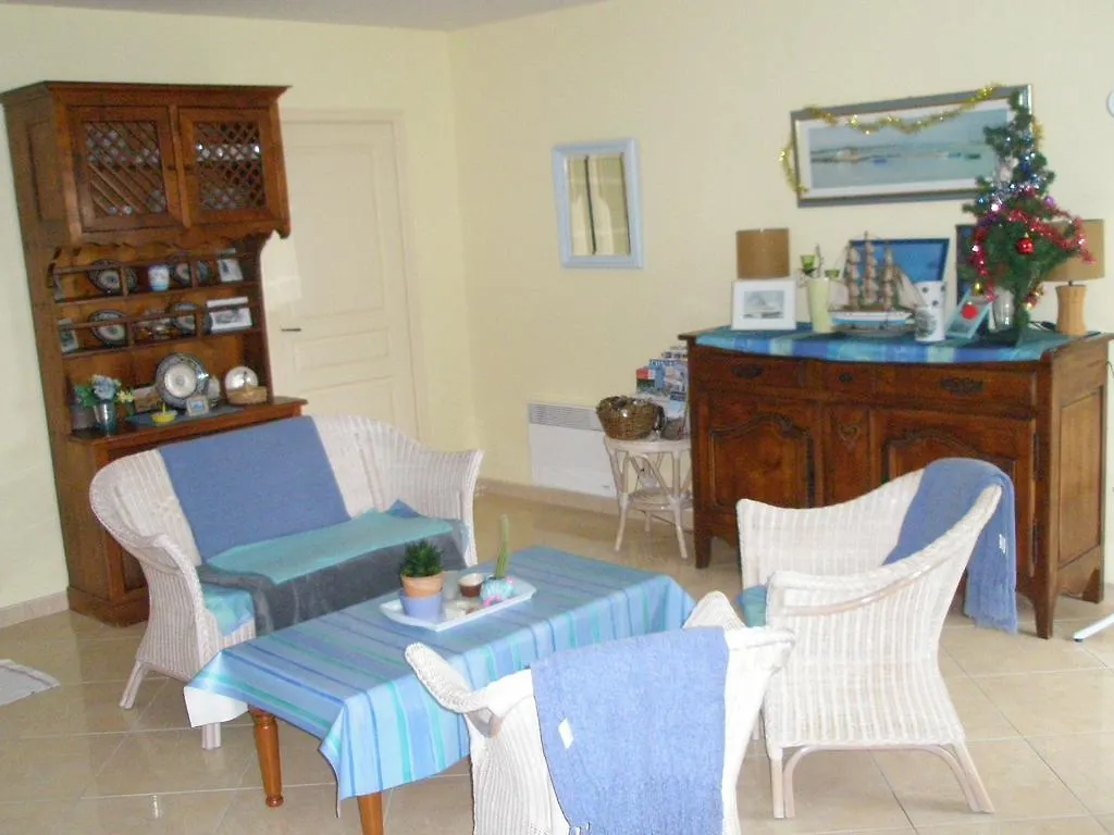 Gite Le Mascaret Roz-sur-Couesnon Casa de Férias